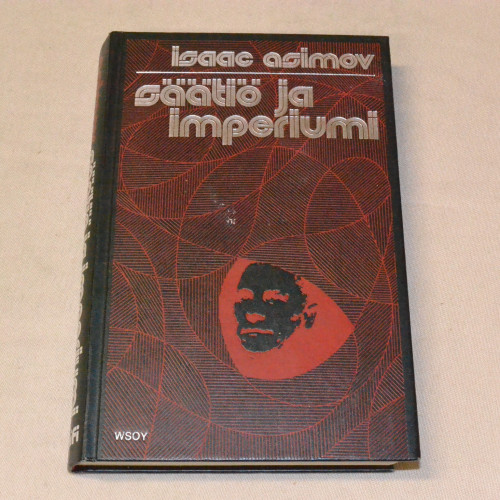 Isaac Asimov Säätiö ja imperiumi